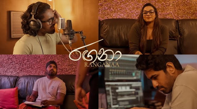 Ranganaa - Jo Perera ft. Kavindya Adikari