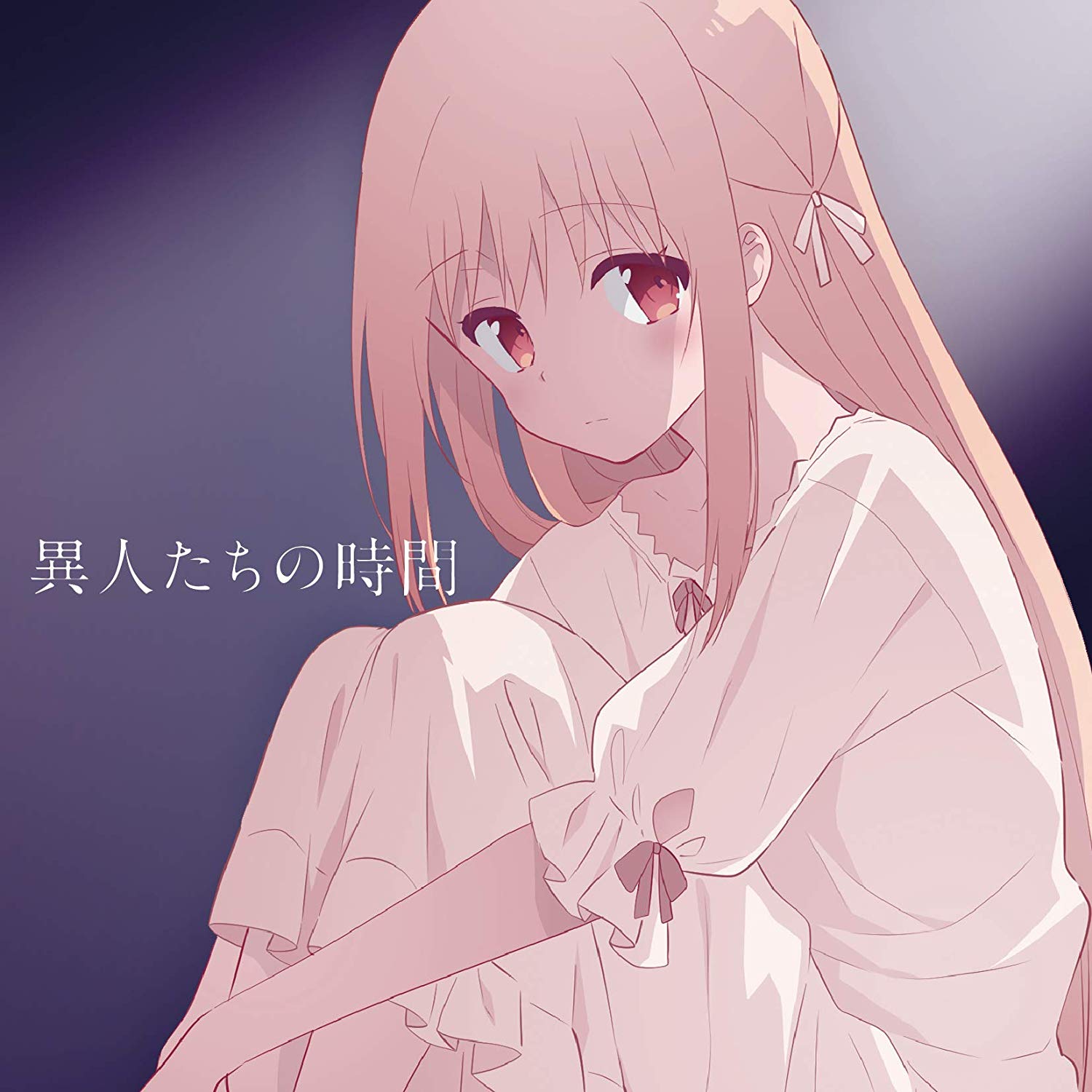 Melida Angel (CV: Tomori Kusunoki) - Ijintachi no Jikan