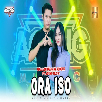 Fira Azahra   Masdddho  Masdddho Ora Iso ft Ageng Music Mp3