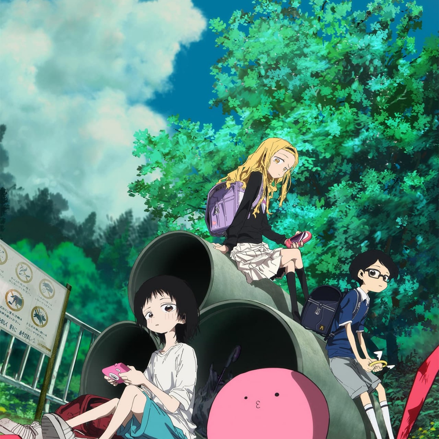 Takopii no Genzai OP Takopii no Genzai OP - Osanime