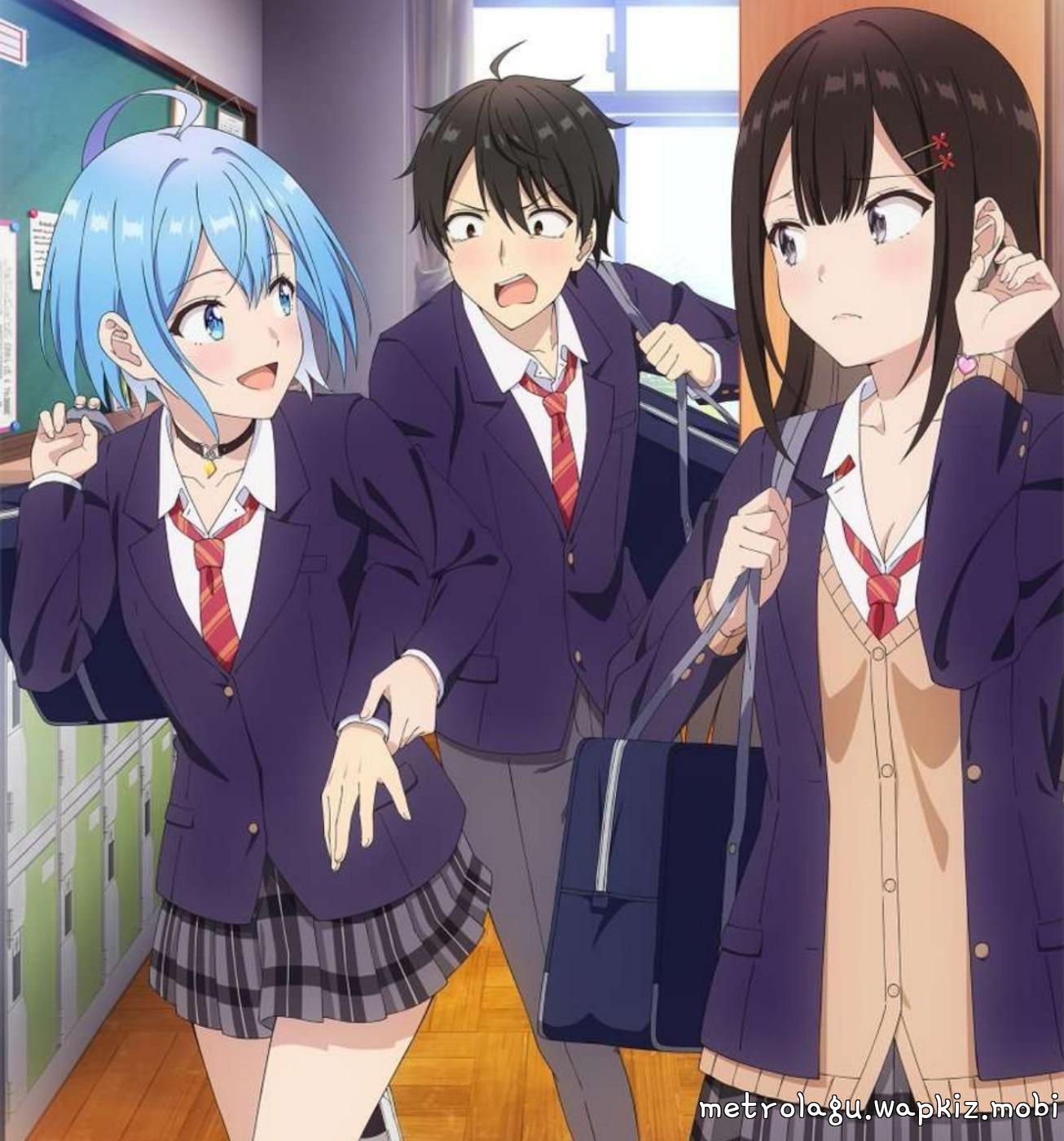 HoneyWorks feat. HaKoniwalily - Shitsumon, Koitte Nandeshou ka? Mp3