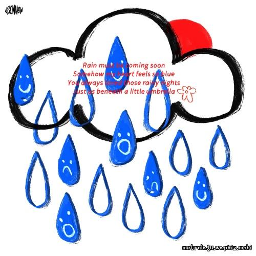 Rainy Day by JEON NOW