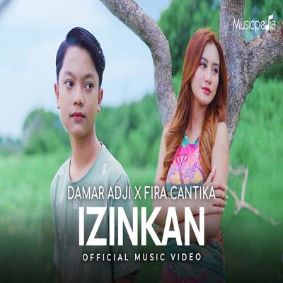 Damar Adji Izinkan Feat. Fira Cantika Mp3