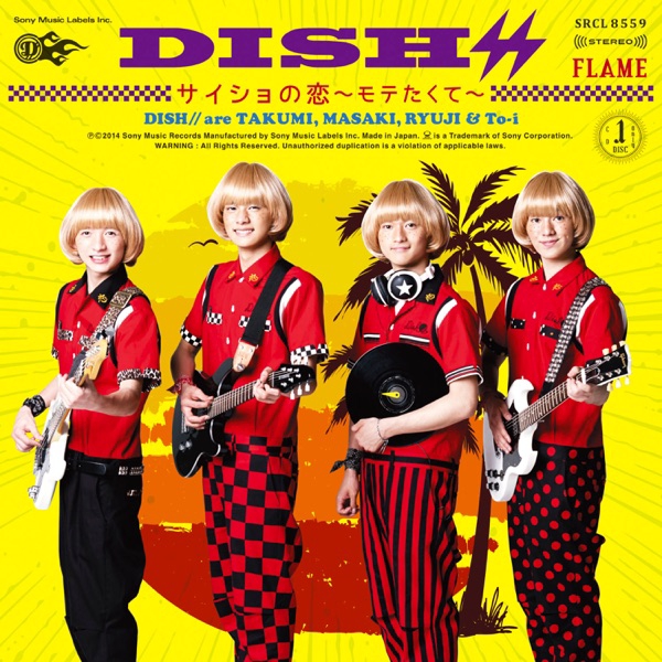 DISH - Flame