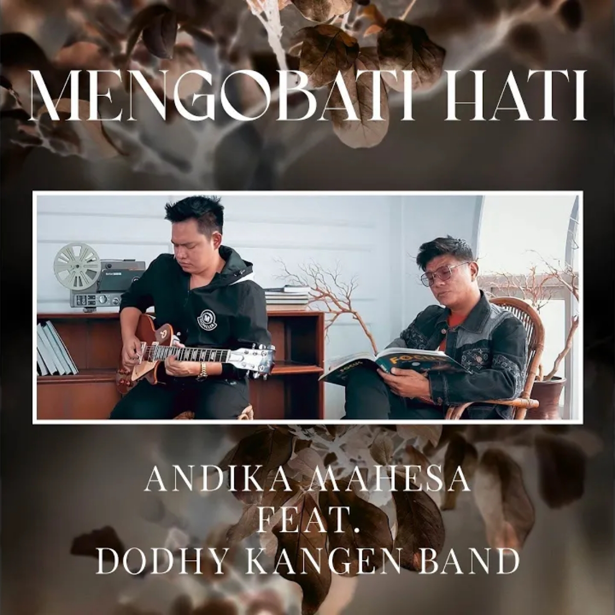 Andika Mahesa feat Dodhy Kangen Band - Mengobati Hati