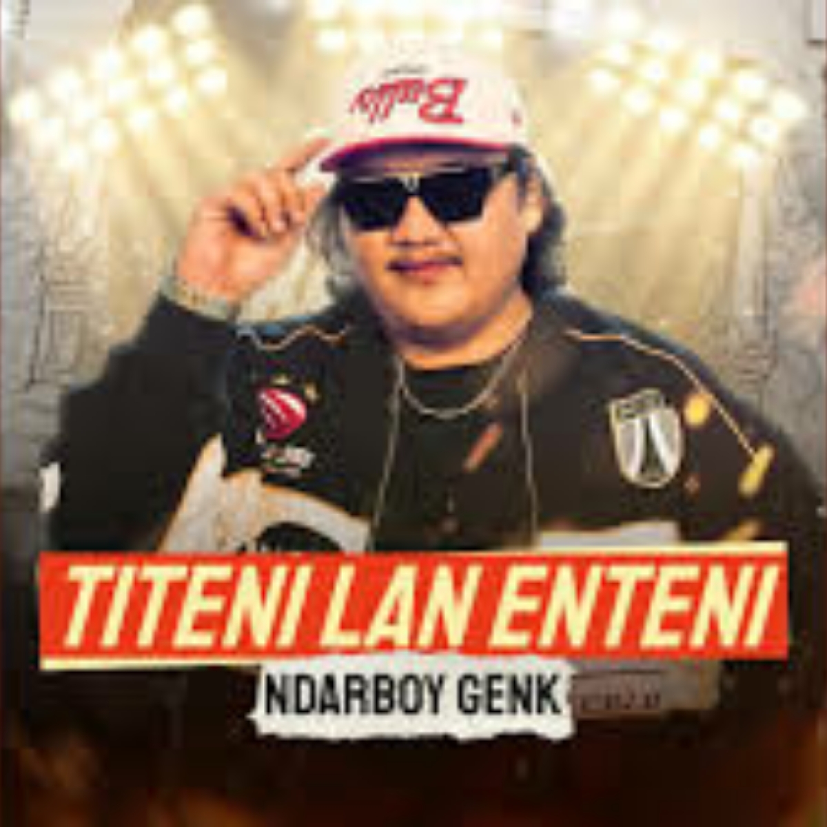 Ndarboy Genk Titeni Lan Enteni Mp3