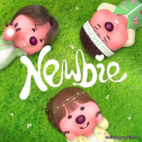 ZANMANG LOOPY & KEITA (EVNNE) & LEE JEONGHYEON (EVNNE) - Newbie ZANMANG LOOPY & KEITA (EVNNE) & LEE JEONGHYEON (EVNNE) - Newbie