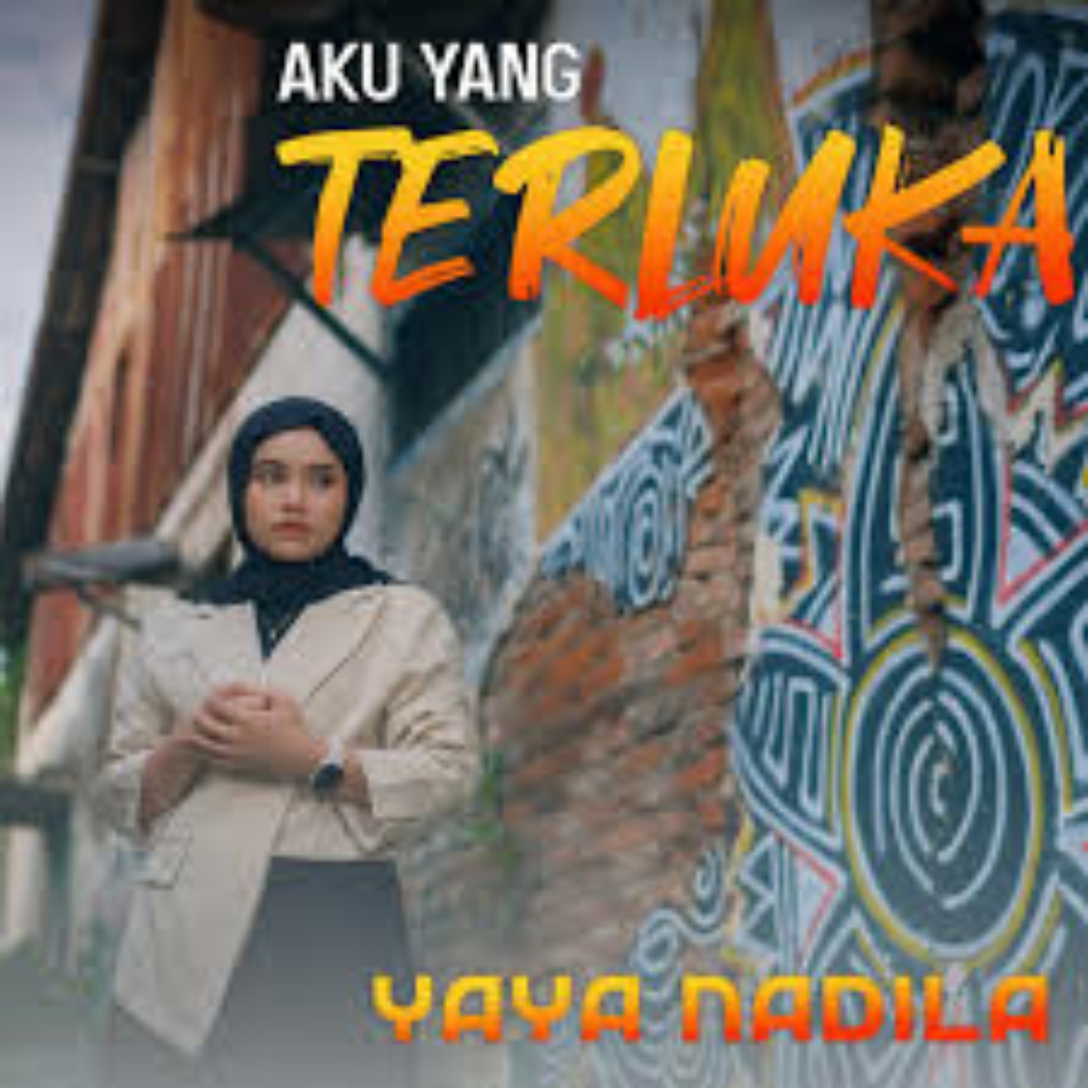 Yaya Nadila - Aku Yang Terluka