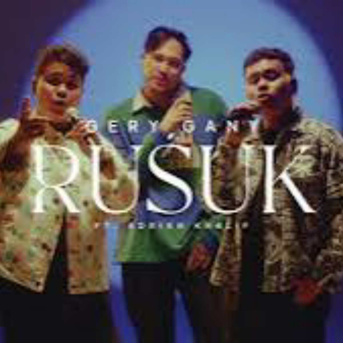 Rusuk Feat. Adrian Khalif