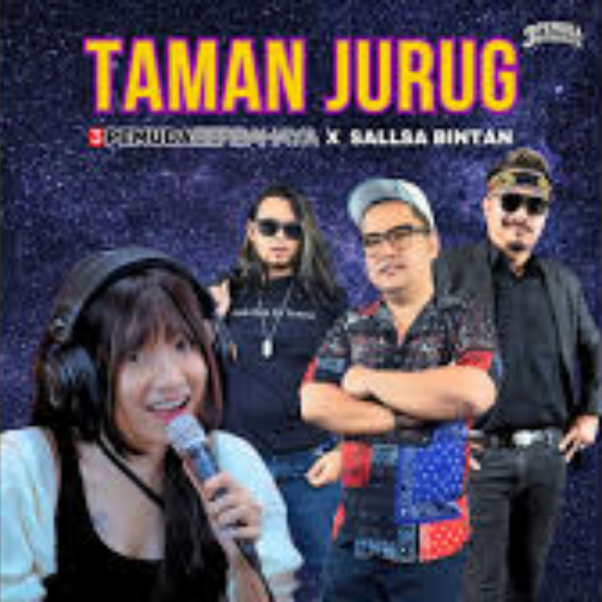 Sallsa Bintan Taman Jurug Feat 3 Pemuda Berbahaya Mp3