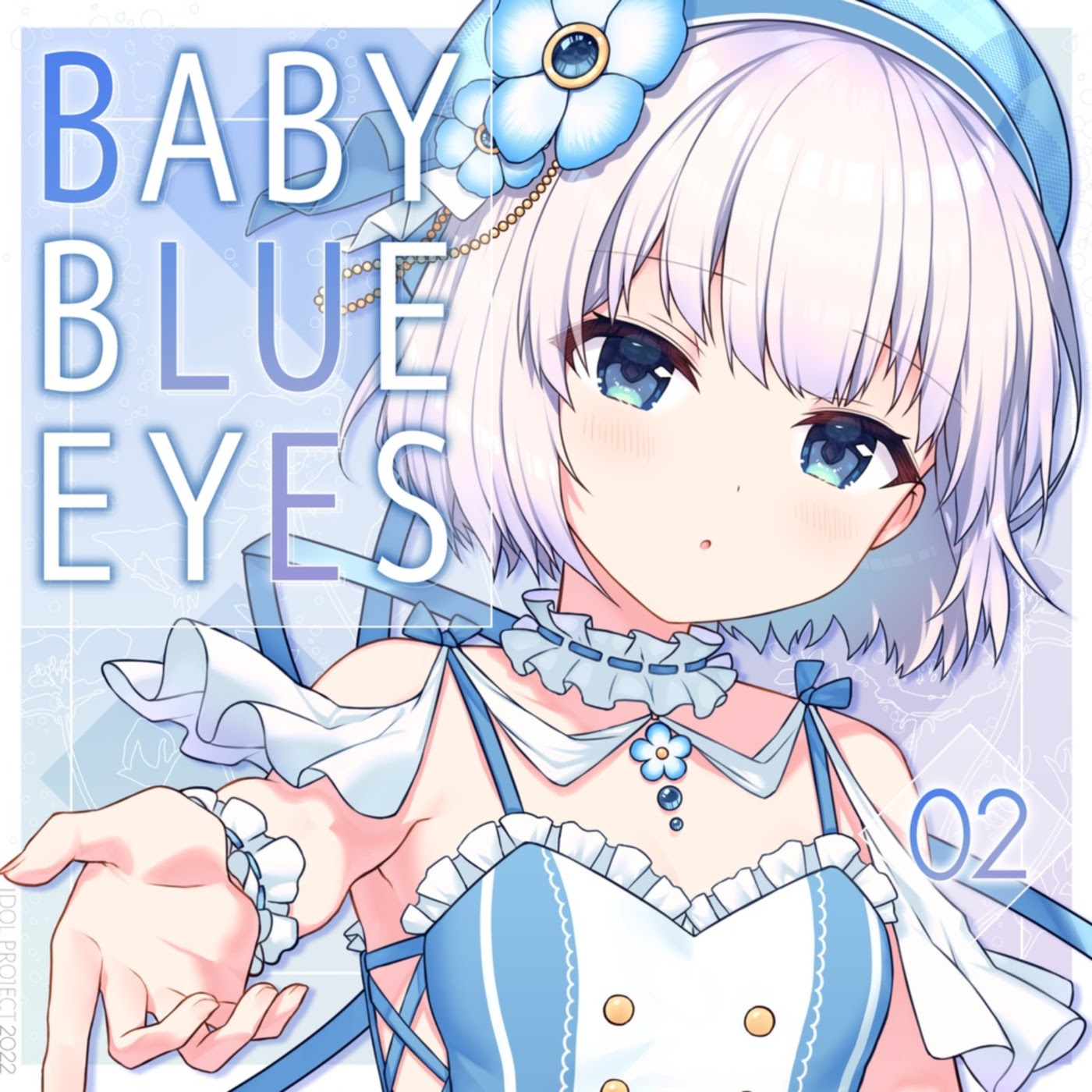 Suzuki Nono - Baby Blue Eyes