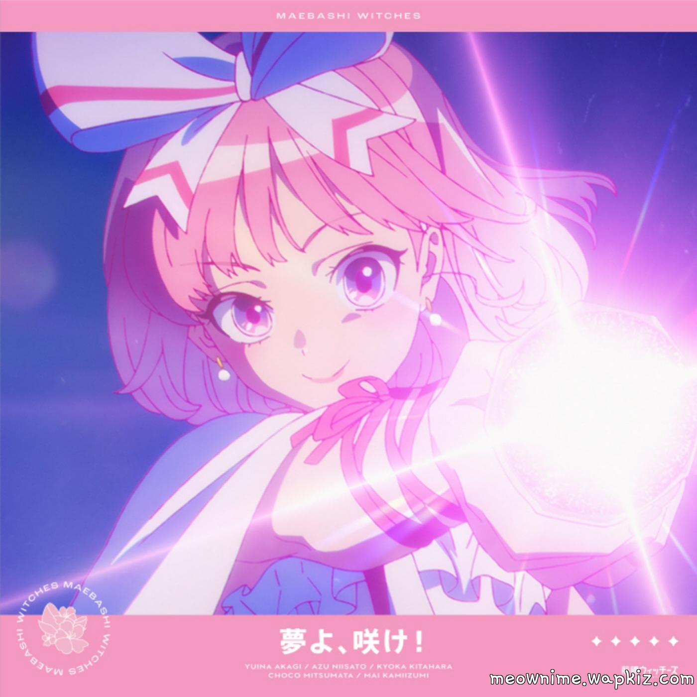 Maebashi Witches - Yume yo, Sake! Maebashi Witches - Yume yo, Sake!