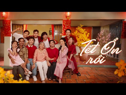Tết Ổn Rồi - Nhạc Xuân 2024 | Đông Nhi x Hiền Thục x Jun Phạm x Bùi Công Nam