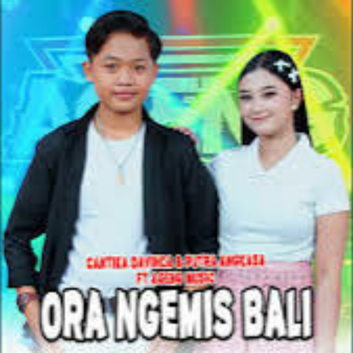 Ora Ngemis Bali Ft Ageng Music