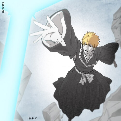 SennaRin - Saihate [Ending Bleach: Sennen Kessen-hen]