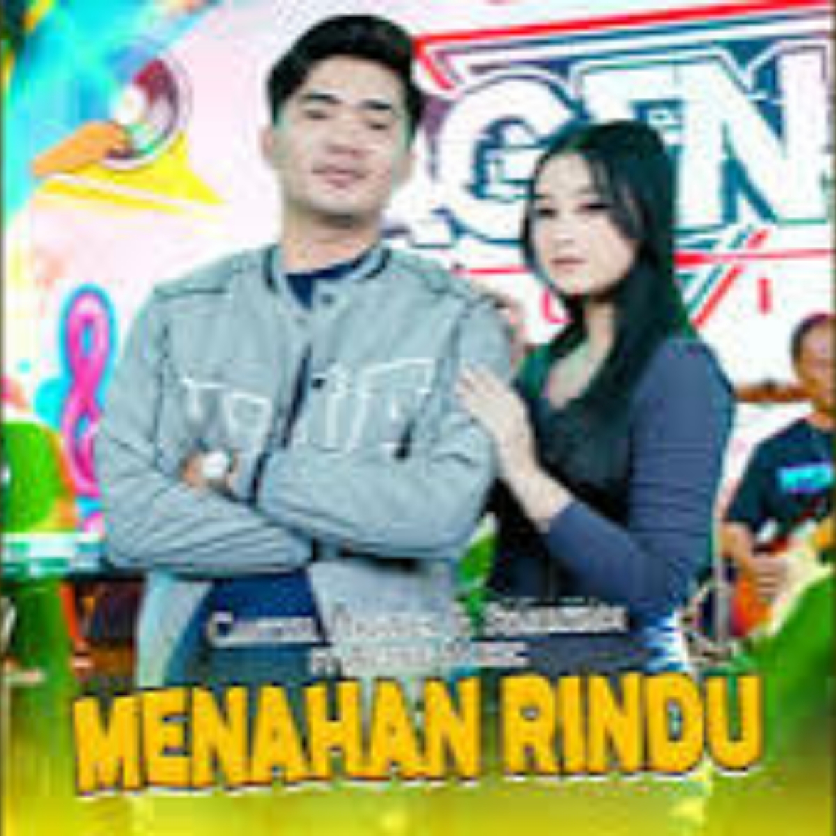 Menahan Rindu Ft Ageng Music