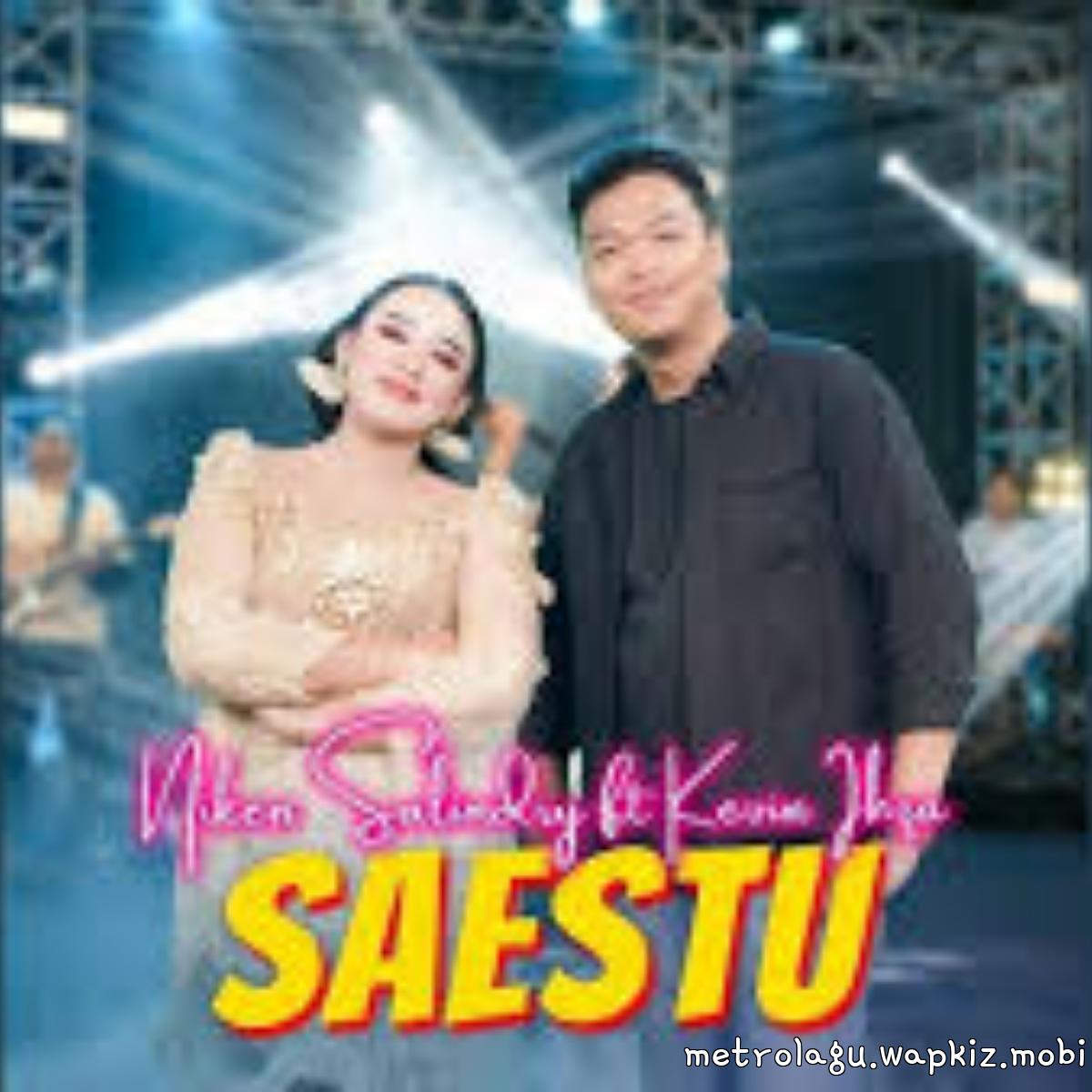 Niken Salindry Feat Kevin Ihza - Saestu