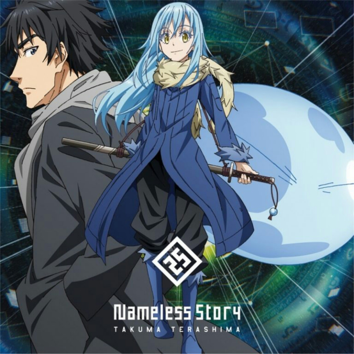 Takuma Terashima - Nameless Story [Opening Tensei shitara Slime Datta Ken]