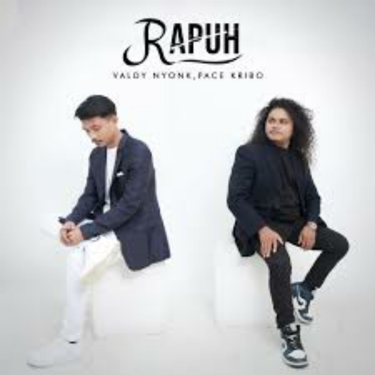 Valdy Nyonk Rapuh Feat. Pace Kribo Mp3