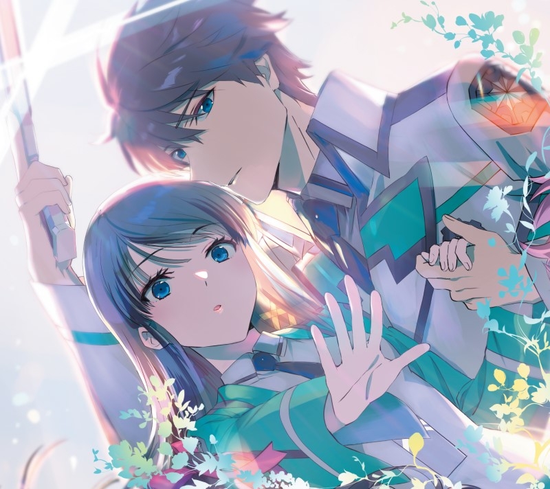 LiSA - Shouted Serenade [Opening Mahouka Koukou no Rettousei 3rd Season]