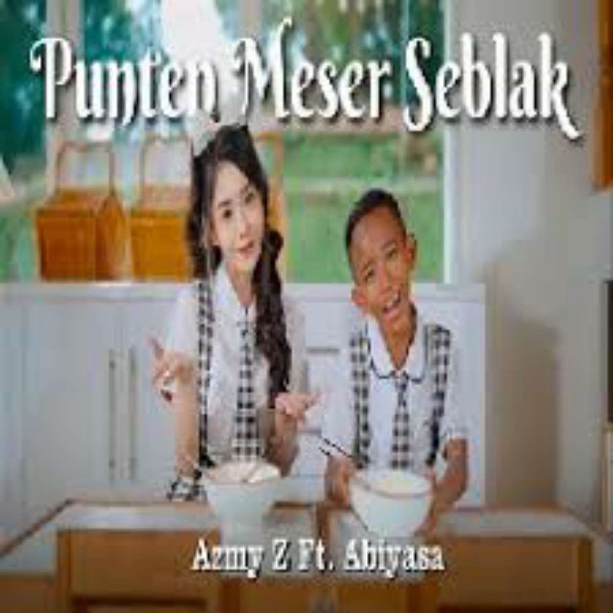 Azmy Z Punten Meser Seblak Feat. Abiyasa Mp3