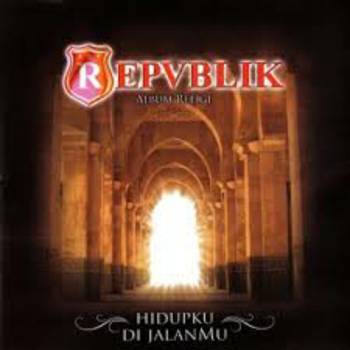 Repvblik - Repvblik - Sudah Cukup Cover mp3