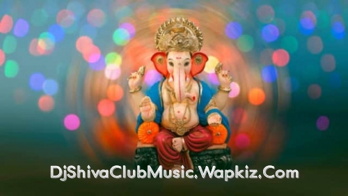 Ghar Main Padharo Gajanan Ji (Ganesh Puja Dance Remix Song) Dj Shani Rock Jaunpur   