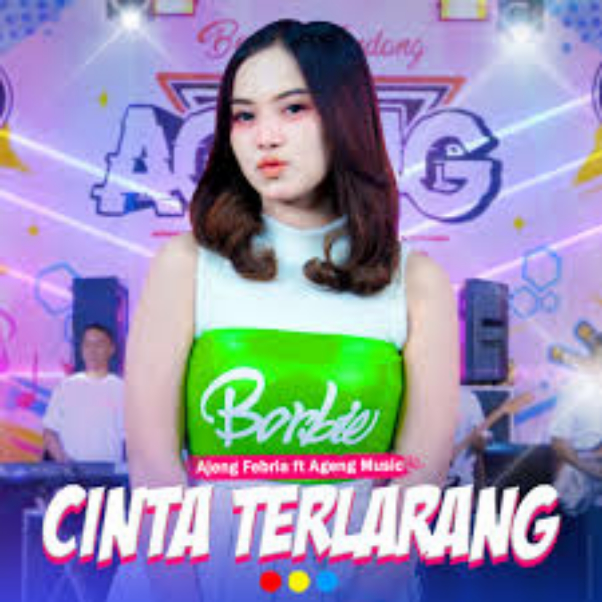 Cinta Terlarang Feat Ageng Music