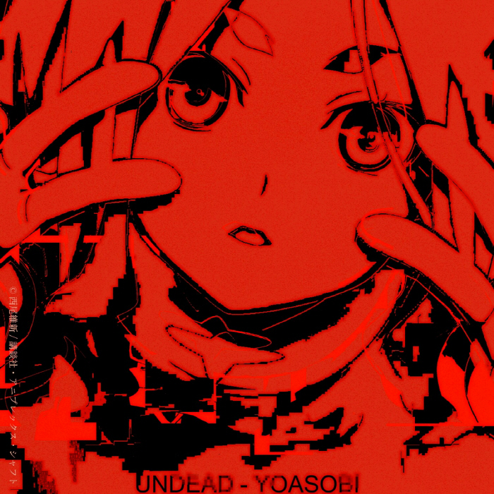 YOASOBI - UNDEAD