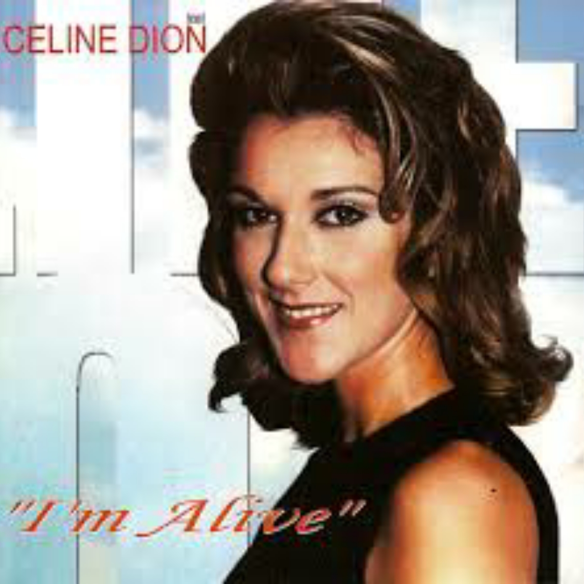 Celine Dion - Im Alive Mp3