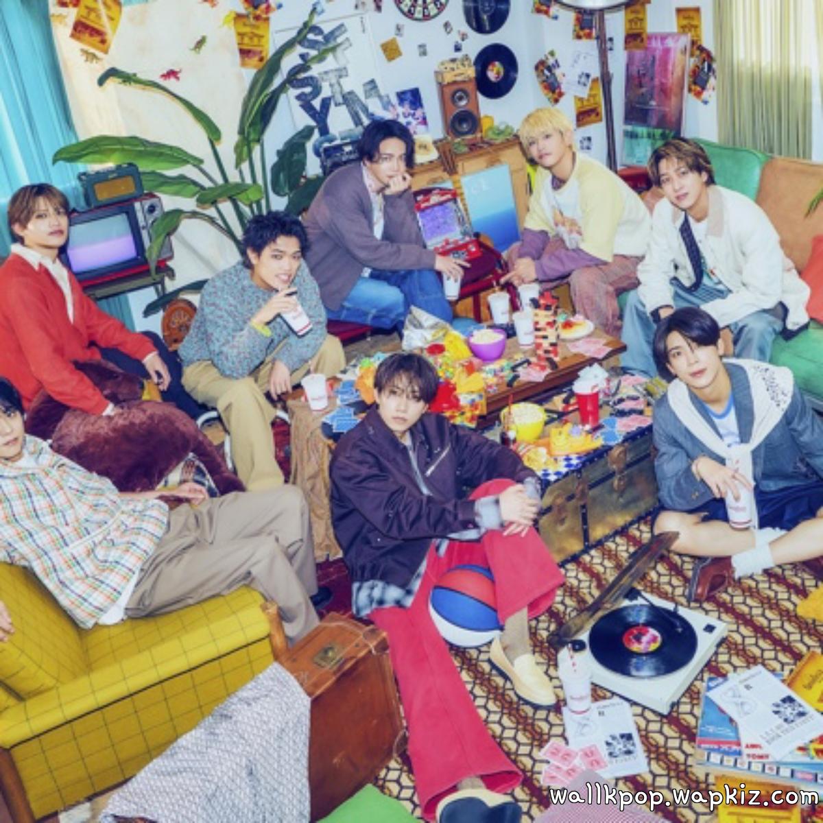 timelesz - ONE AND ONLY