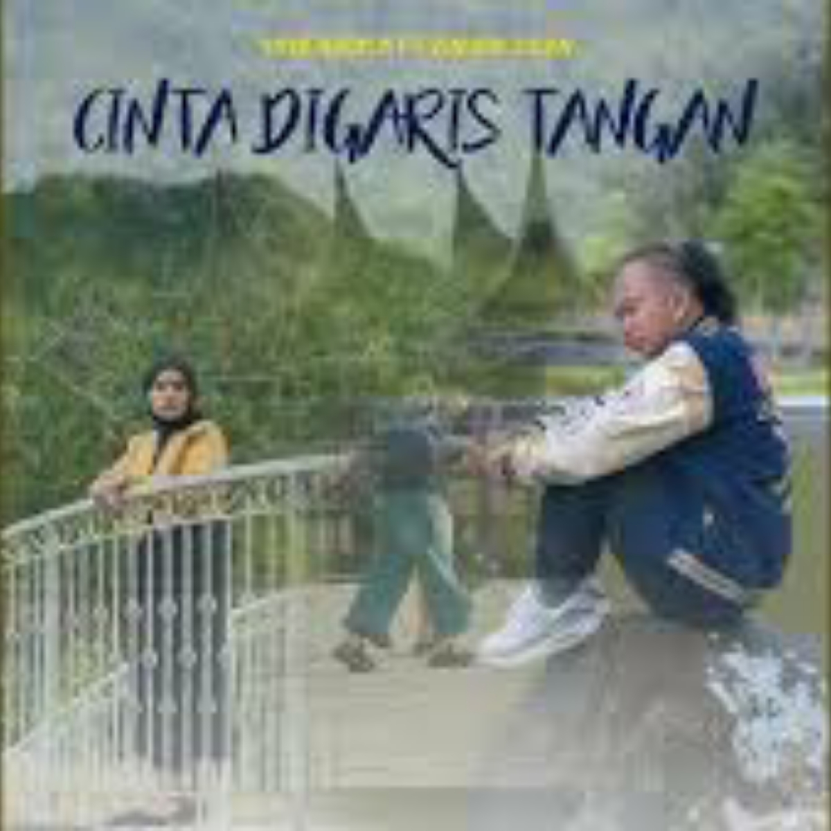 Yaya Nadila Feat Zinidin Zidan Cinta Digaris Tangan Mp3