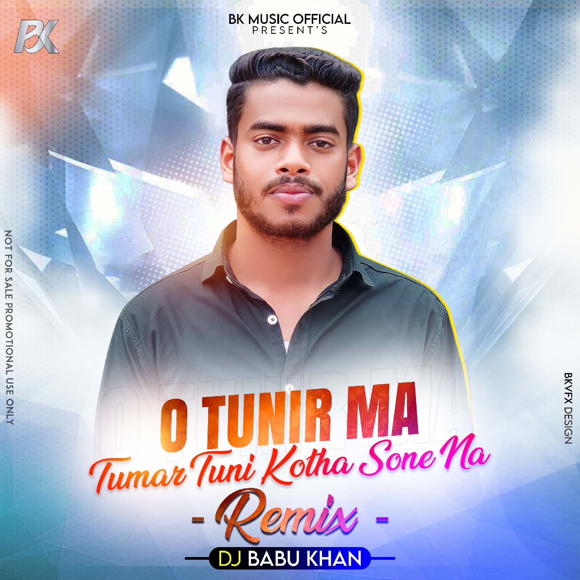 O Tunir Ma Tumar Tuni (Remix) DJ Babu Khan