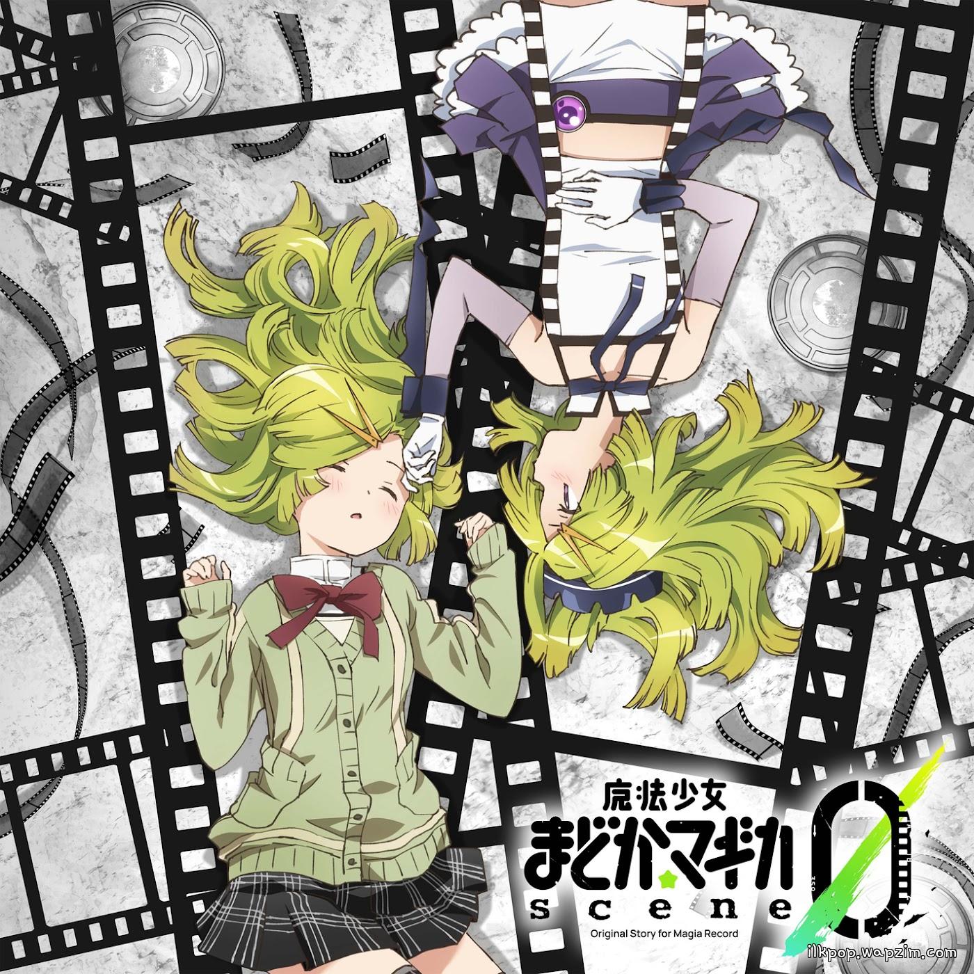 as trailer by Mabayu Aki (CV: Saori Hayami)