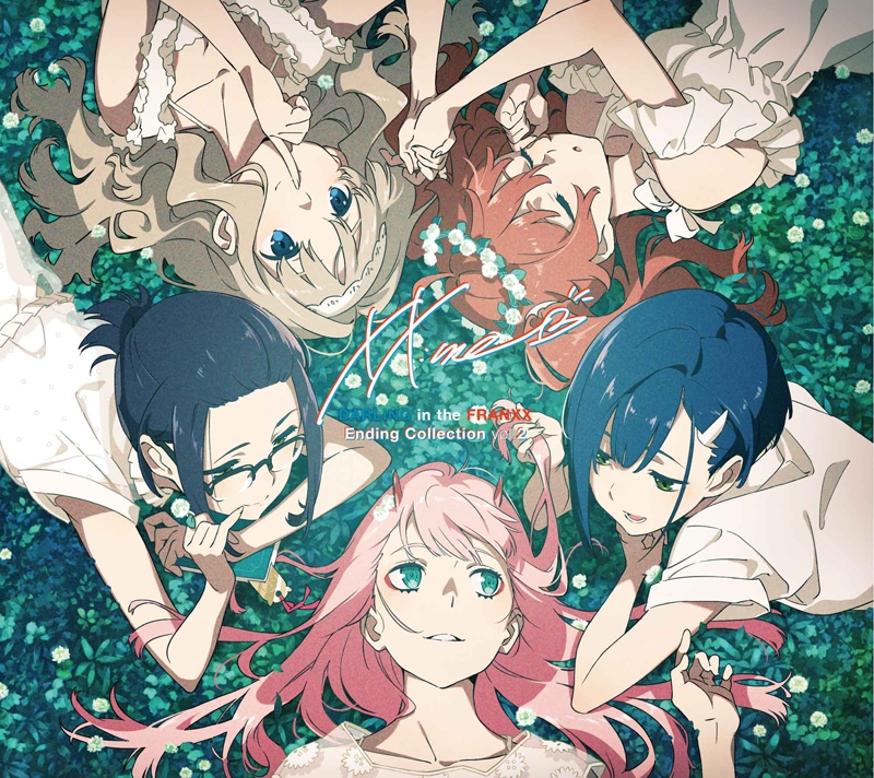 XX:me - Escape [Ending 5 Darling in the FranXX]