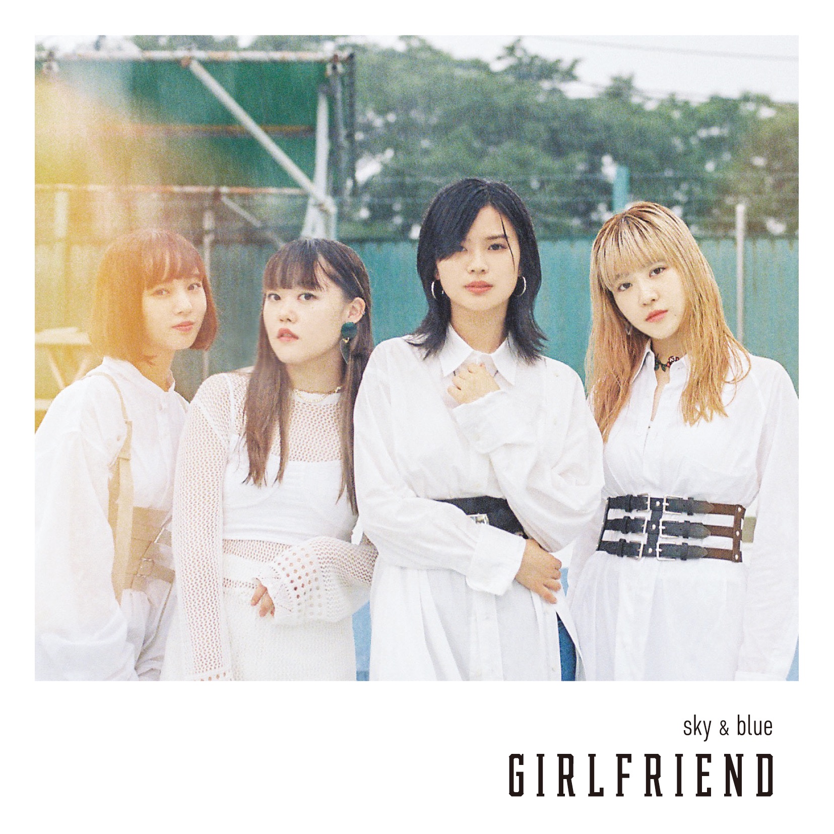GIRLFRIEND - Sky & Blue