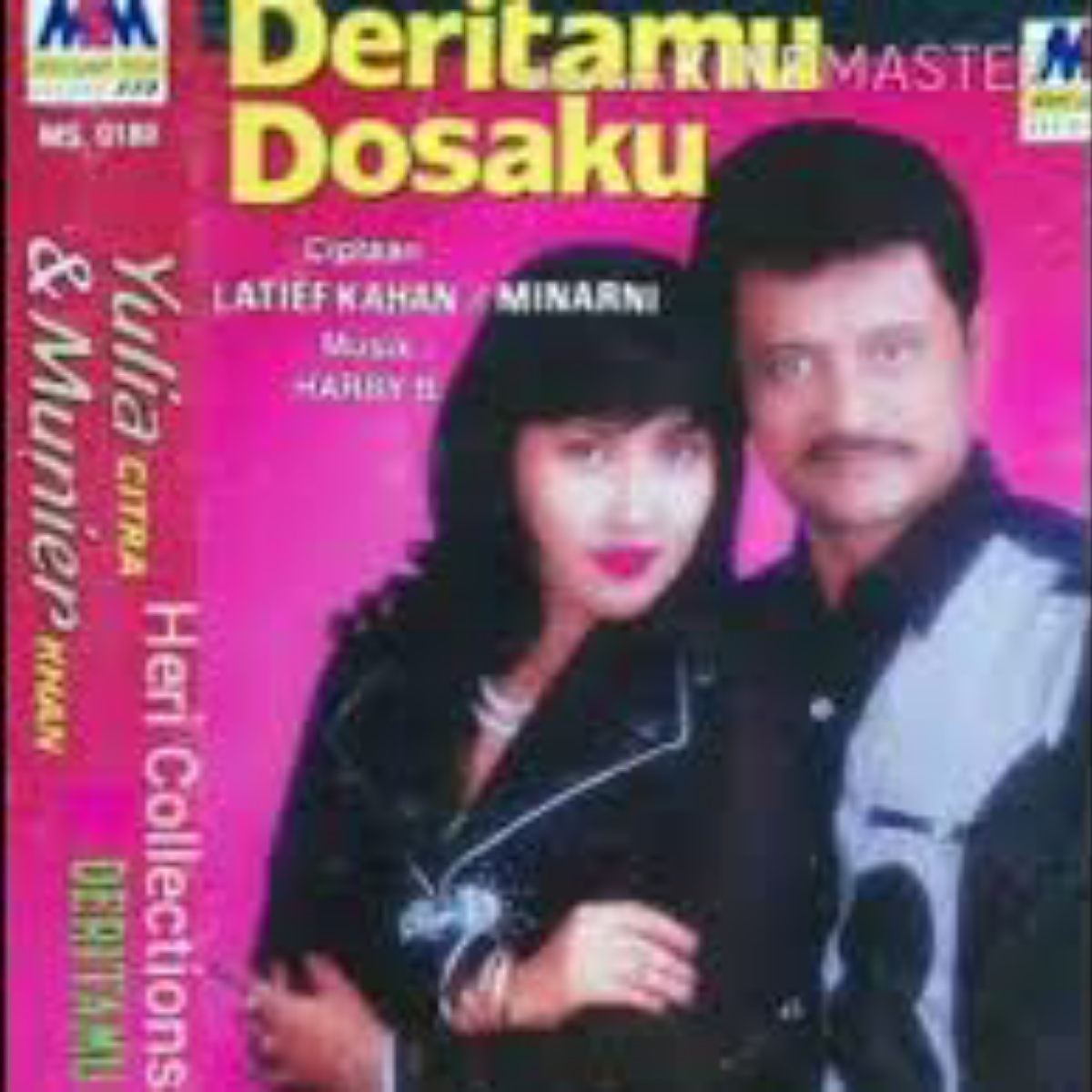 Yulia Citra - Deritamu Dosaku Feat. Munier Khan Mp3