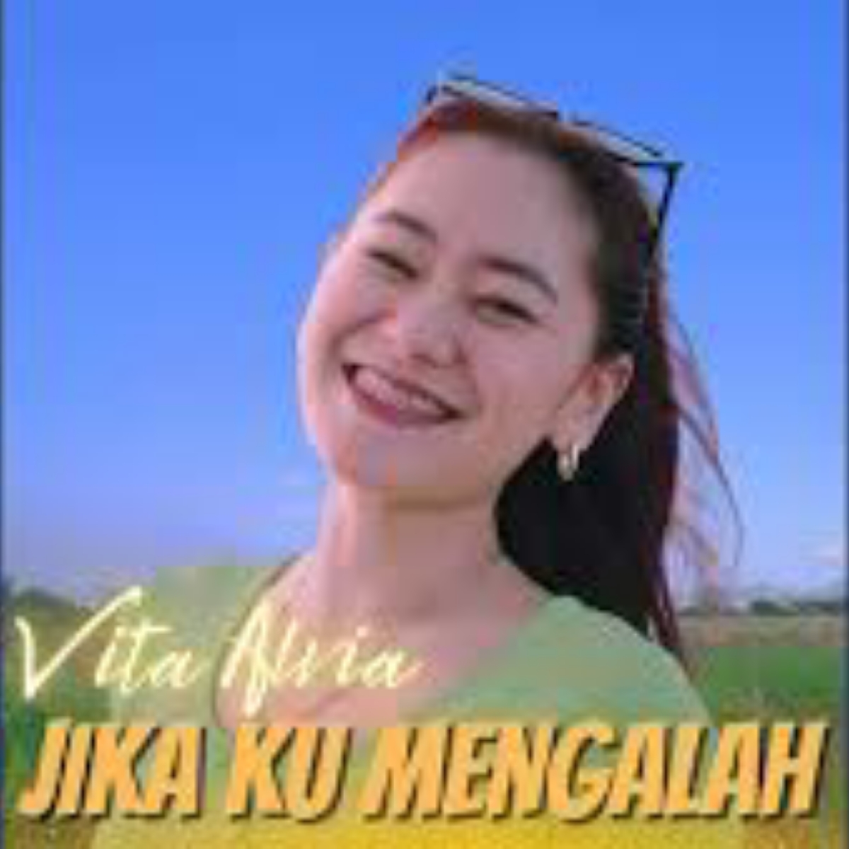 Vita Alvia Jika Ku Mengalah Mp3