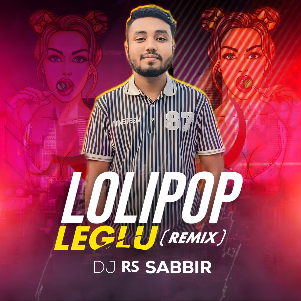 Lollipop Lagelu (DUTCH HOUSE REMIX) DJ RS SABBIR