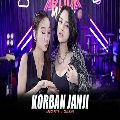Arlida Putri Feat Diva Hani