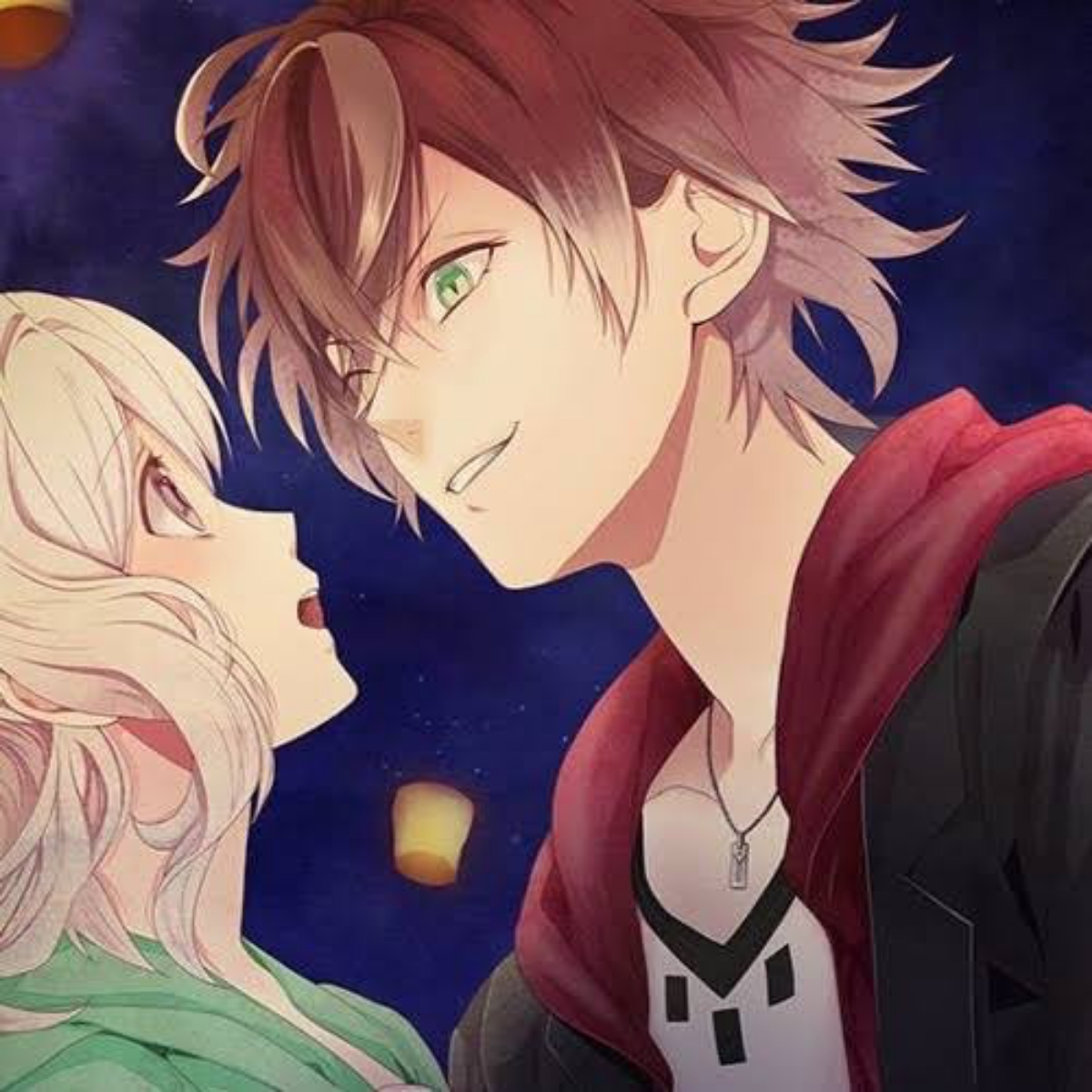 Ayato Sakamaki (CV: Hikaru Midorikawa) & Shuu Sakamaki (CV: Kousuke Toriumi) - Mr.SADISTIC NIGHT
