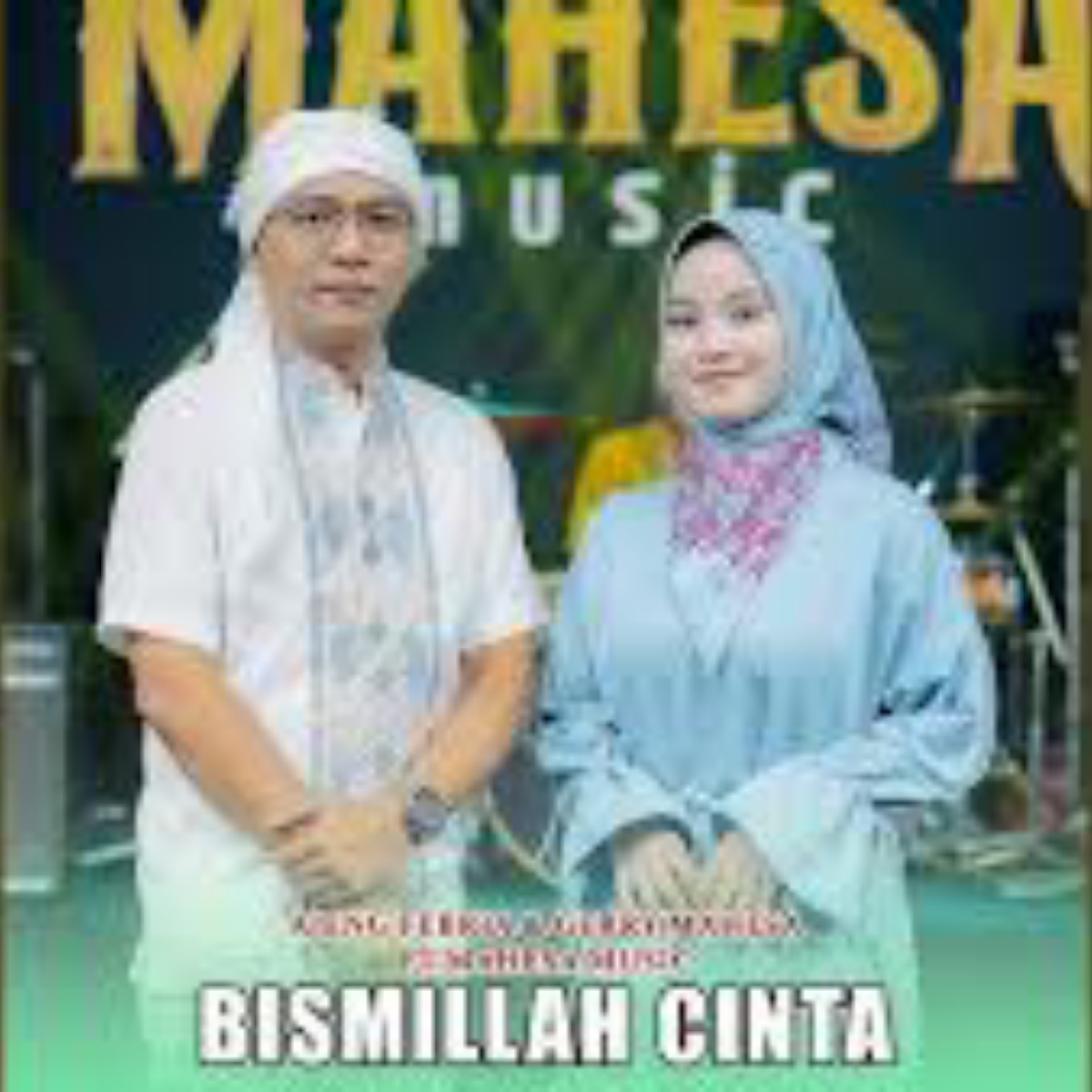 Ajeng Febria Ft Gerry Mahesa Bismillah Cinta Mp3