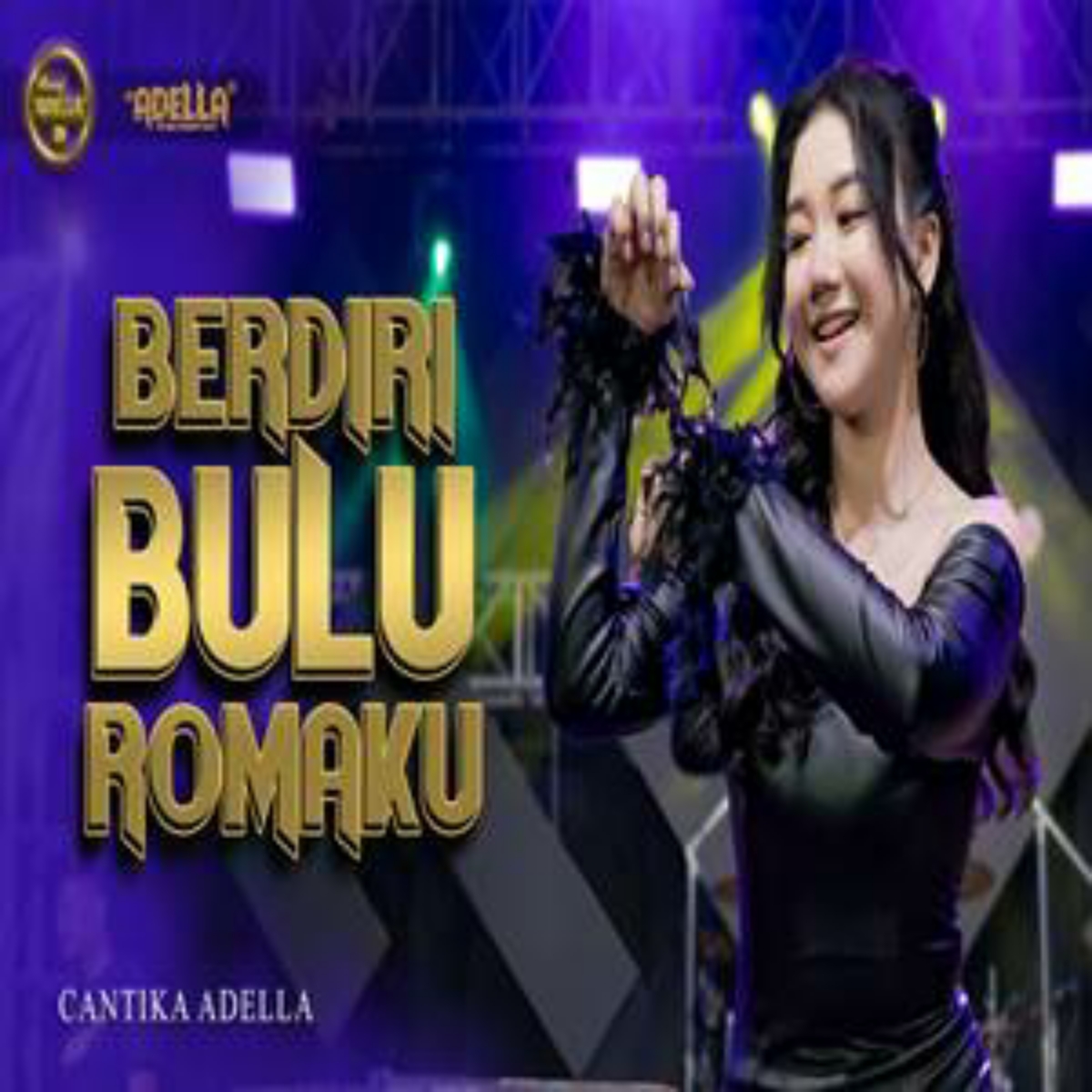 Berdiri Bulu Romaku