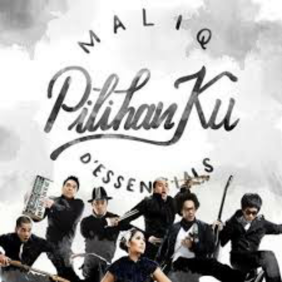 MALIQ N D Essentials