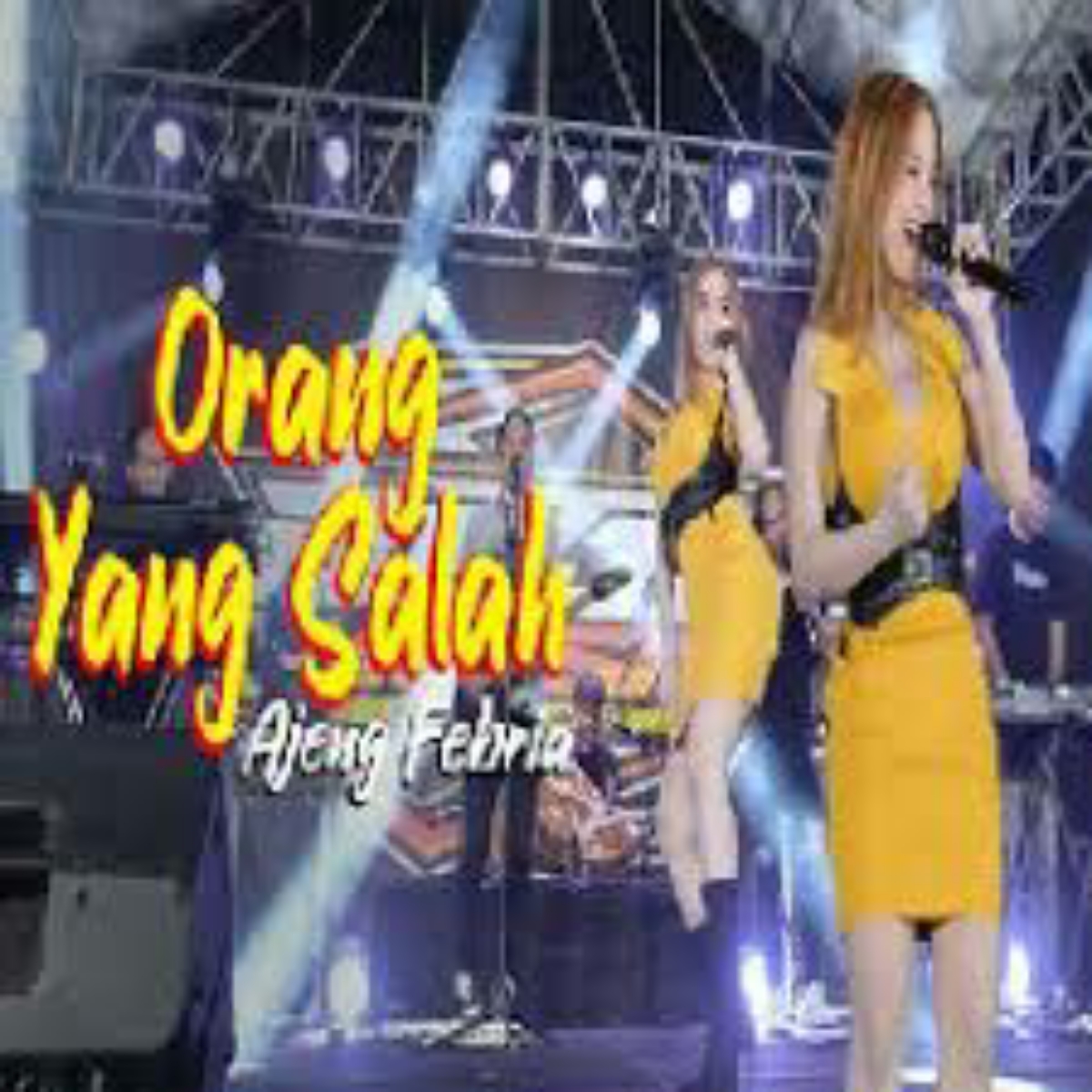 Orang Yang Salah Feat. Bejo Music