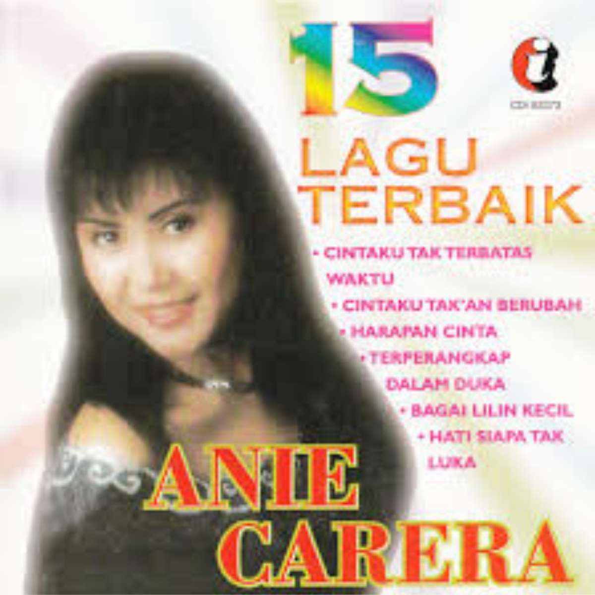 Anie Carera Cintaku Tak Terbatas Waktu Mp3