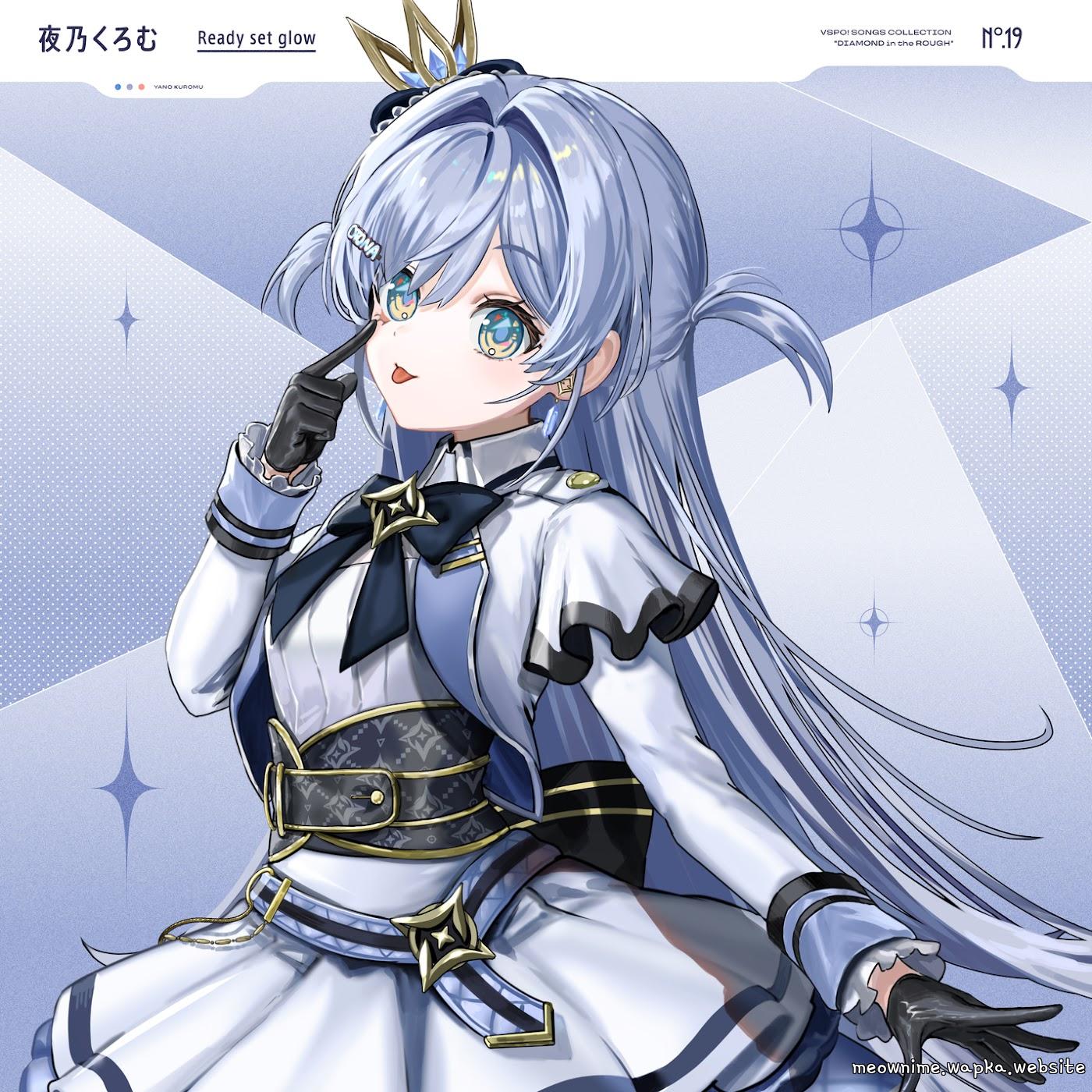 Kuromu Yano - Ready set glow Mp3 Kuromu Yano - Ready set glow Mp3