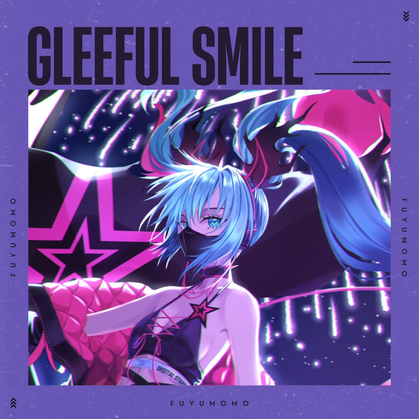 FUYUMOMO   Hatsune Miku - Gleeful Smile