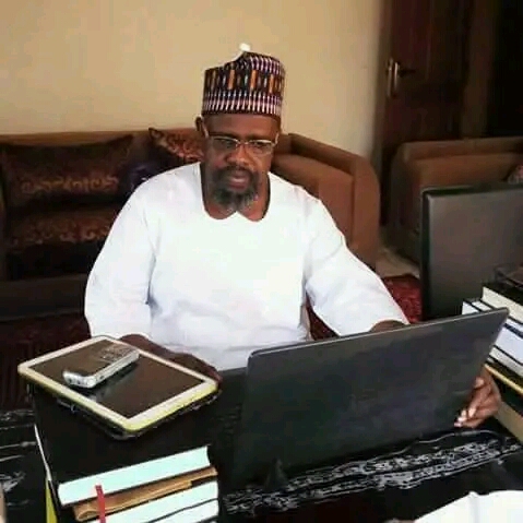 Dr Muhammad Sani Umar R Lemo OON Kissar Musafirina