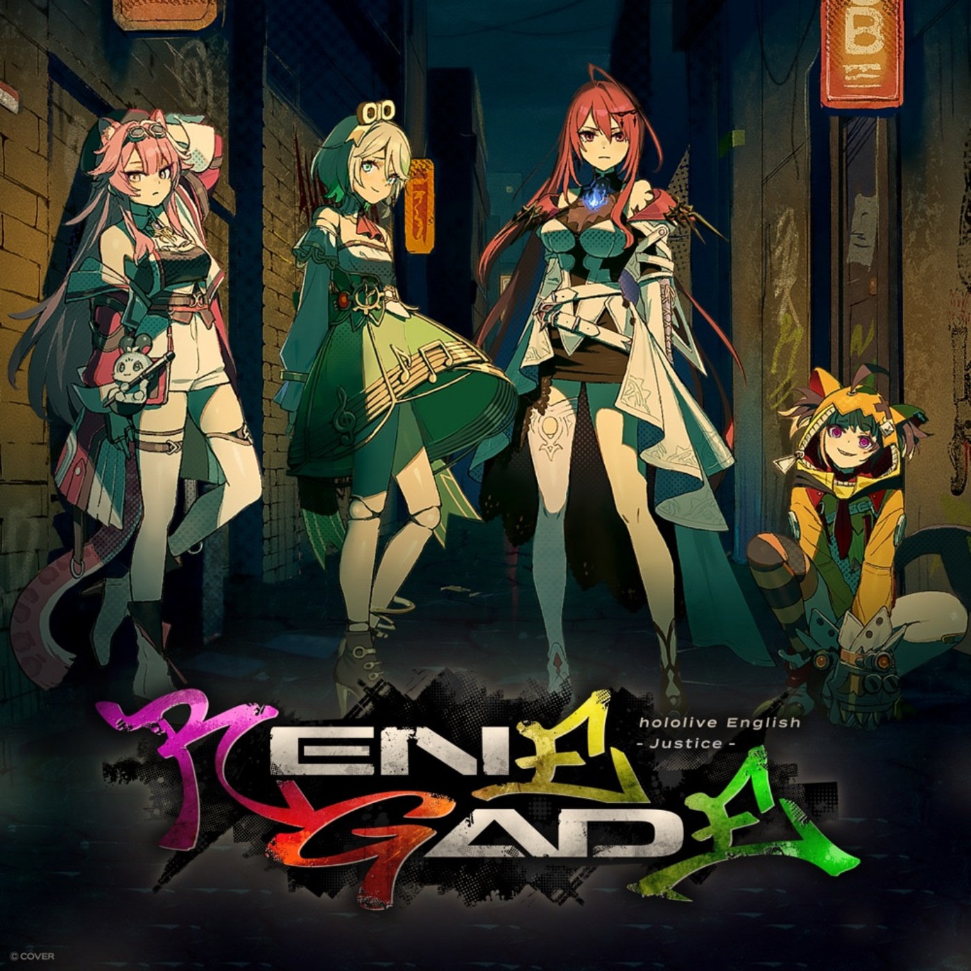 RENEGADE